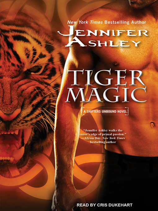 Title details for Tiger Magic by Jennifer Ashley - Wait list